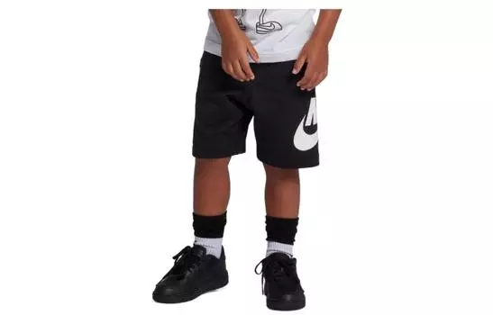 Детские шорты Nike, Черный