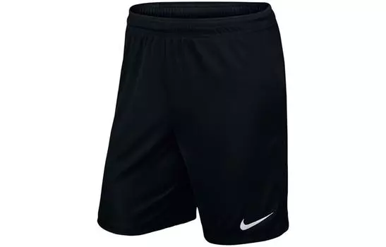 Детские шорты Nike, цвет Black