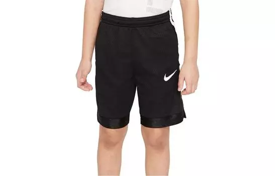 Детские шорты Nike, цвет Black