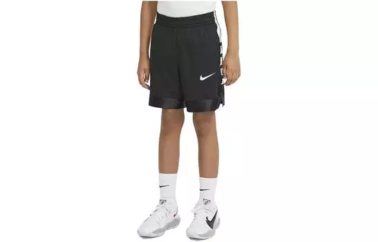 Детские шорты Nike, цвет Black