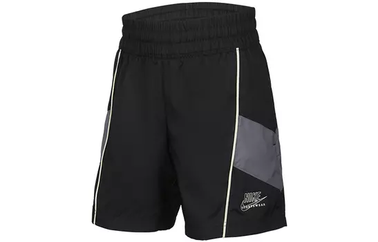 Детские шорты Nike, цвет Black