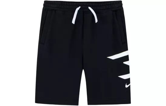 Детские шорты Nike, цвет Black