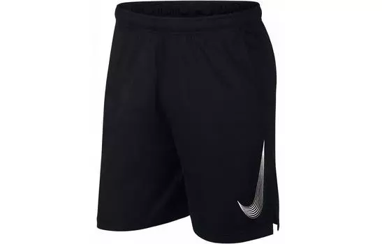 Детские шорты Nike, цвет Black