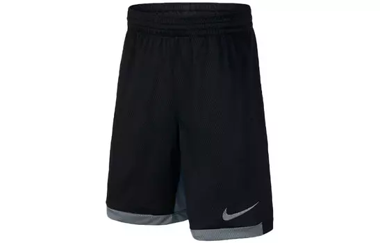 Детские шорты Nike, цвет Black