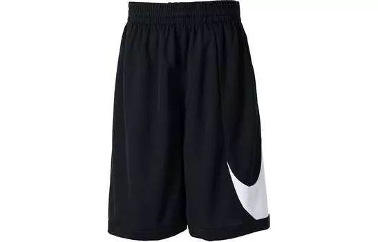 Детские шорты Nike, цвет Black