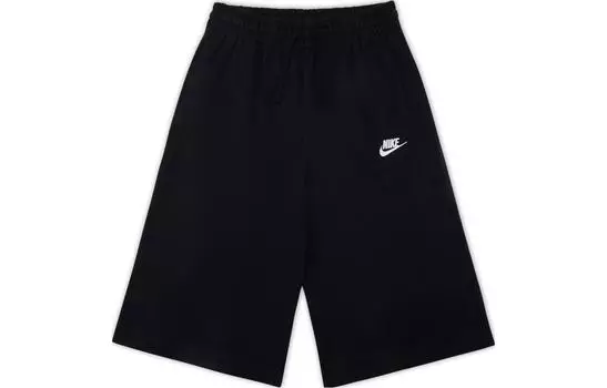 Детские шорты Nike, цвет Black