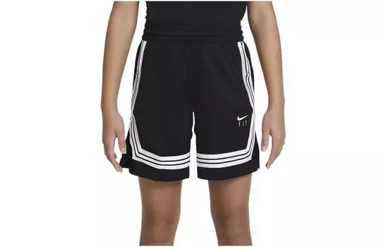 Детские шорты Nike, цвет Black