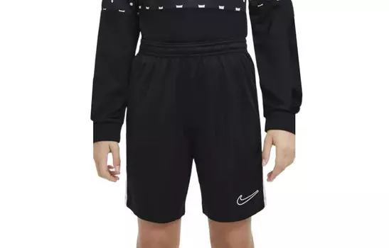 Детские шорты Nike, цвет Black