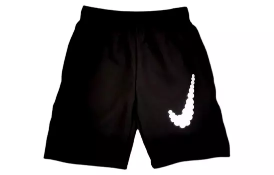 Детские шорты Nike, цвет Black
