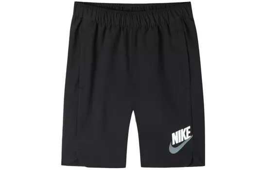 Детские шорты Nike, цвет Black