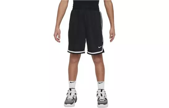 Детские шорты Nike, цвет Black