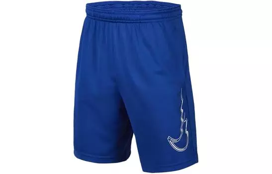 Детские шорты Nike, цвет Blue