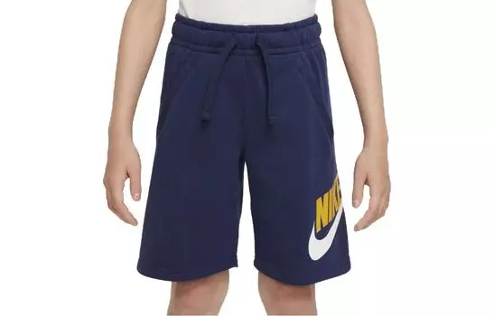 Детские шорты Nike, цвет Blue