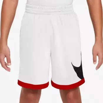 Детские шорты Nike Swoosh Multi+, белый