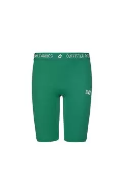 Детские шорты OCEAN FABRICS TAHI Baselayer Outfitter, зеленый