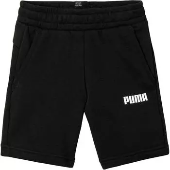 Детские шорты Puma, цвет Black