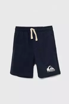 Детские шорты Quiksilver, темно-синий