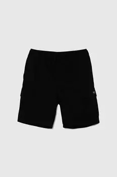 Детские шорты Range Elastic Waist Cargo Short Vans, черный