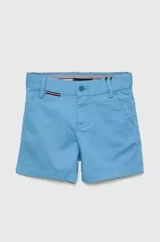 Детские шорты Tommy Hilfiger, синий