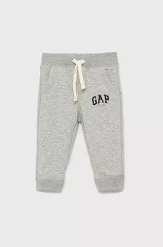 Детские спортивные брюки Gap, серый