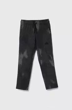 Детские спортивные штаны adidas, черный