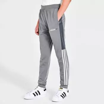 Детские спортивные штаны adidas Originals из полиэстера, серый