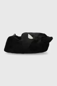 Детские тапочки Gap, черный