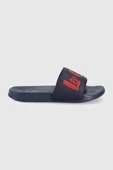 Детские тапочки Lee Cooper, темно-синий