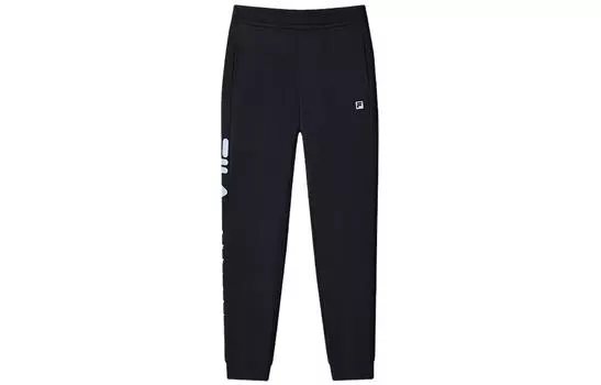 Детские трикотажные спортивные штаны FILA, цвет Blue