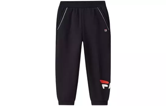 Детские трикотажные спортивные штаны Fila Kids, синий