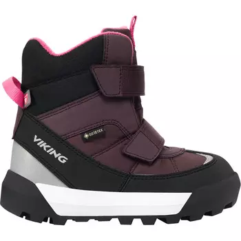 Детские туфли Expower Warm GTX 2V Viking, фиолетовый