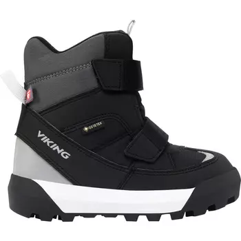 Детские туфли Expower Warm GTX 2V Viking, черный