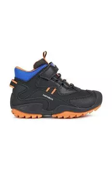 Детские туфли Geox, черный