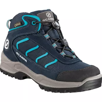 Детские туфли Mistral GTX Scarpa, синий