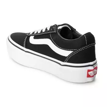 Детские туфли на платформе Vans Ward Vans