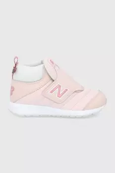 Детские туфли New Balance, бежевый