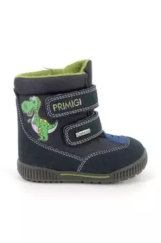 Детские туфли Primigi, темно-синий