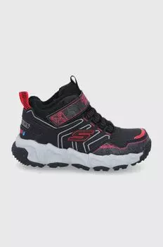 Детские туфли Skechers, черный