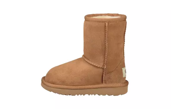 Сапоги UGG Classic II Boot Chestnut Toddler