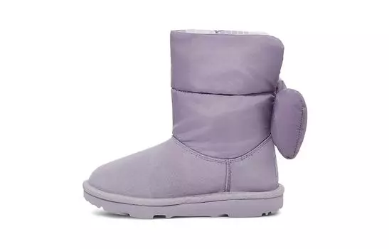 Детские угги BP, цвет taro purple