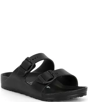 Детские водонепроницаемые сандалии из ЭВА Birkenstock Arizona (для младенцев), черный