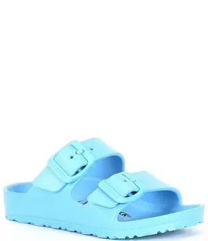 Детские водонепроницаемые сандалии из ЭВА Birkenstock Arizona (для малышей), синий