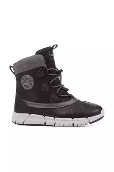 Детские зимние ботинки Geox, черный