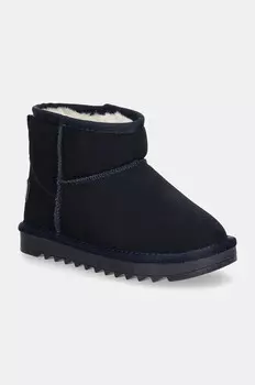 Детские зимние ботинки Tommy Hilfiger, темно-синий