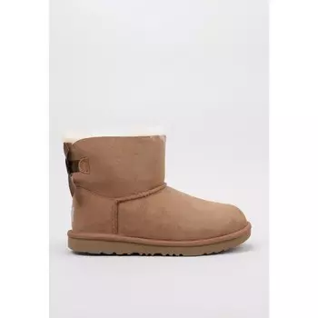 Детские зимние ботинки Ugg, цвет marrn coco