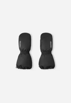 Детские зимние варежки Ensin Reima, цвет Black