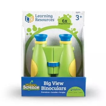 Детский бинокль, 6х. Learning Resources