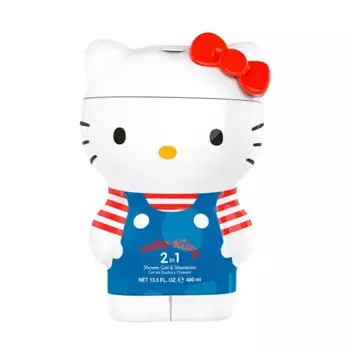 Детский гель для душа Gel De Ducha Y Champ Hello Kitty, 400 ml