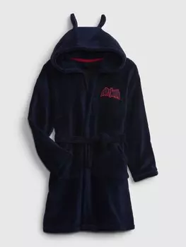 Детский халат с бэтменом Gap, синий