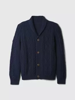 Детский кардиган Gap, синий